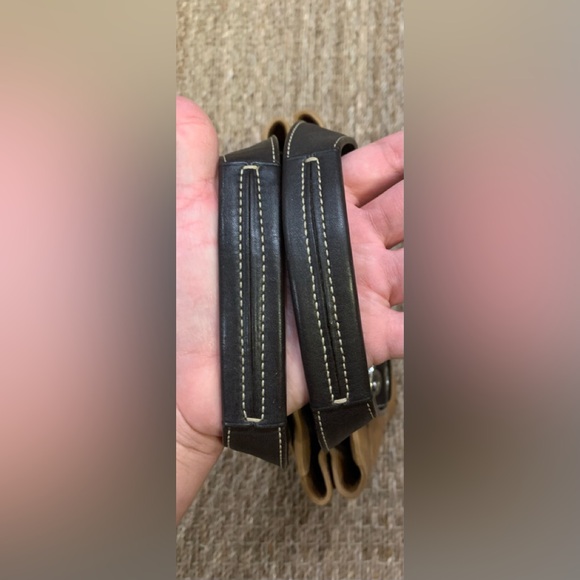 COACH SOHO CARRYALL PURSE BAG VINTAGE Y2K - Picture 10 of 15